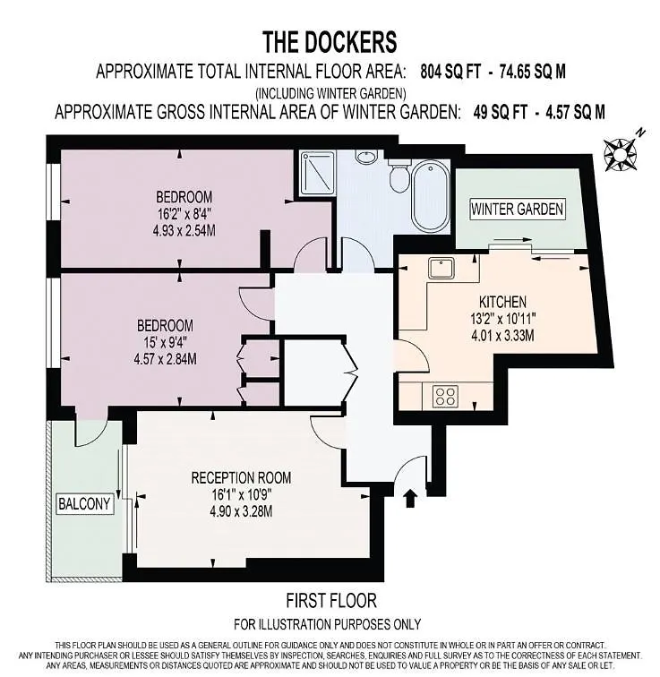Kula London Bridge Apartment 0*,